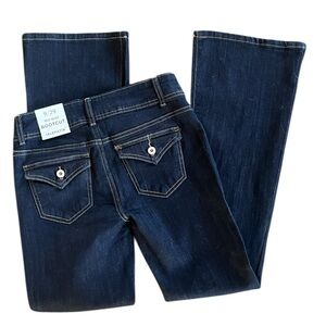 Telepatia Juniors Bootcut Midrise Jeans